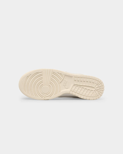 Nike Women's Dunk Low "Yellow Heart" White/Sail-Optic White
