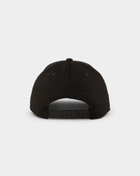 New Era Las Vegas Raiders 'Corduroy Script' Golfer Snapback Original Team Colours