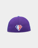 New Era Los Angeles Lakers 'NBA Authentics City Edition' 59FIFTY Fitted Purple