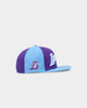 New Era Los Angeles Lakers 'NBA Authentics City Edition' 59FIFTY Fitted Purple