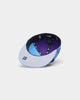 New Era Los Angeles Lakers 'NBA Authentics City Edition' 59FIFTY Fitted Purple