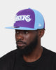 New Era Los Angeles Lakers 'NBA Authentics City Edition' 59FIFTY Fitted Purple