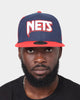 New Era Brooklyn Nets 'NBA Authentics City Edition' 59FIFTY Fitted Black