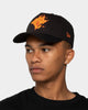 New Era Toronto Blue Jays 'Flamin' Hot' 9FORTY A-Frame Snapback Black/Flame