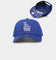 New Era Los Angeles Dodgers 'Paisley Royale' Applique 9FORTY A-Frame Snapback Blue/Paisley