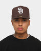 New Era San Diego Padres 'Burnt Wood' 59FIFTY Fitted Burnt Wood