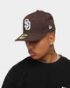 New Era San Diego Padres 'Burnt Wood' 59FIFTY Fitted Burnt Wood