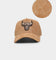New Era Chicago Bulls 'Winter Wheat Suede' 9FORTY K-Frame Strapback Wheat