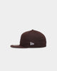 New Era San Diego Padres 40 Years 'Team Colour World Series' 59FIFTY Fitted Brown