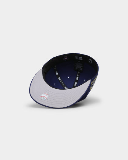 New Era Los Angeles Dodgers 2020 'Team Colour World Series' 59FIFTY Fitted Royal Blue