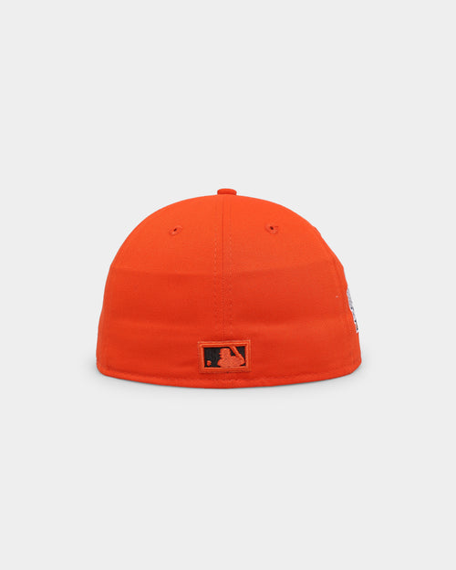 New Era San Francisco Giants 'Pumpkin Orange' 59FIFTY Fitted Orange
