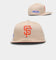 New Era San Francisco Giants 2014 'Tumbleweed World Series' 59FIFTY Fitted Tumbleweed