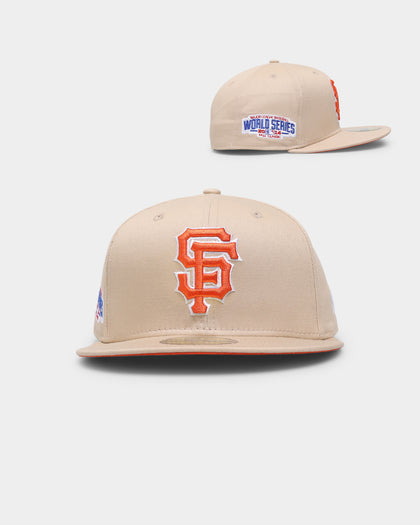 New Era San Francisco Giants 2014 'Tumbleweed World Series' 59FIFTY Fitted Tumbleweed