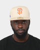 New Era San Francisco Giants 2014 'Tumbleweed World Series' 59FIFTY Fitted Tumbleweed