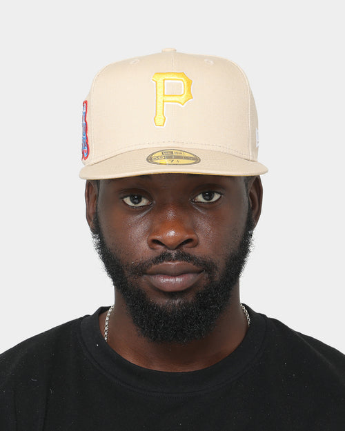 New Era Pittsburg Pirates 1979 'Tumbleweed World Series' 59FIFTY Fitted Tumbleweed