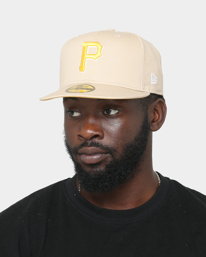 New Era Pittsburg Pirates 1979 'Tumbleweed World Series' 59FIFTY Fitted Tumbleweed