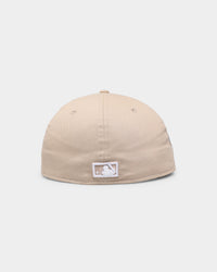 New Era Cincinnati Reds 1990 'Tumbleweed World Series' 59FIFTY Fitted Tumbleweed