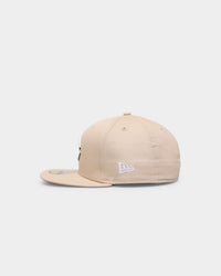 New Era Cincinnati Reds 1990 'Tumbleweed World Series' 59FIFTY Fitted Tumbleweed