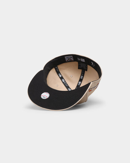 New Era Chicago White Sox 2005 'Tumbleweed World Series' 59FIFTY Fitted Tumbleweed