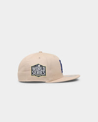 New Era Los Angeles Dodgers 2020 'Tumbleweed World Series' 59FIFTY Fitted Tumbleweed