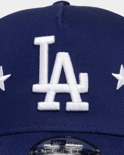 New Era Los Angeles Dodgers 'City Transit' 9FORTY A-Frame Snapback Original Team Colours