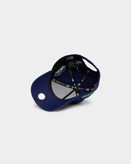 New Era Los Angeles Dodgers 'City Transit' 9FORTY A-Frame Snapback Original Team Colours