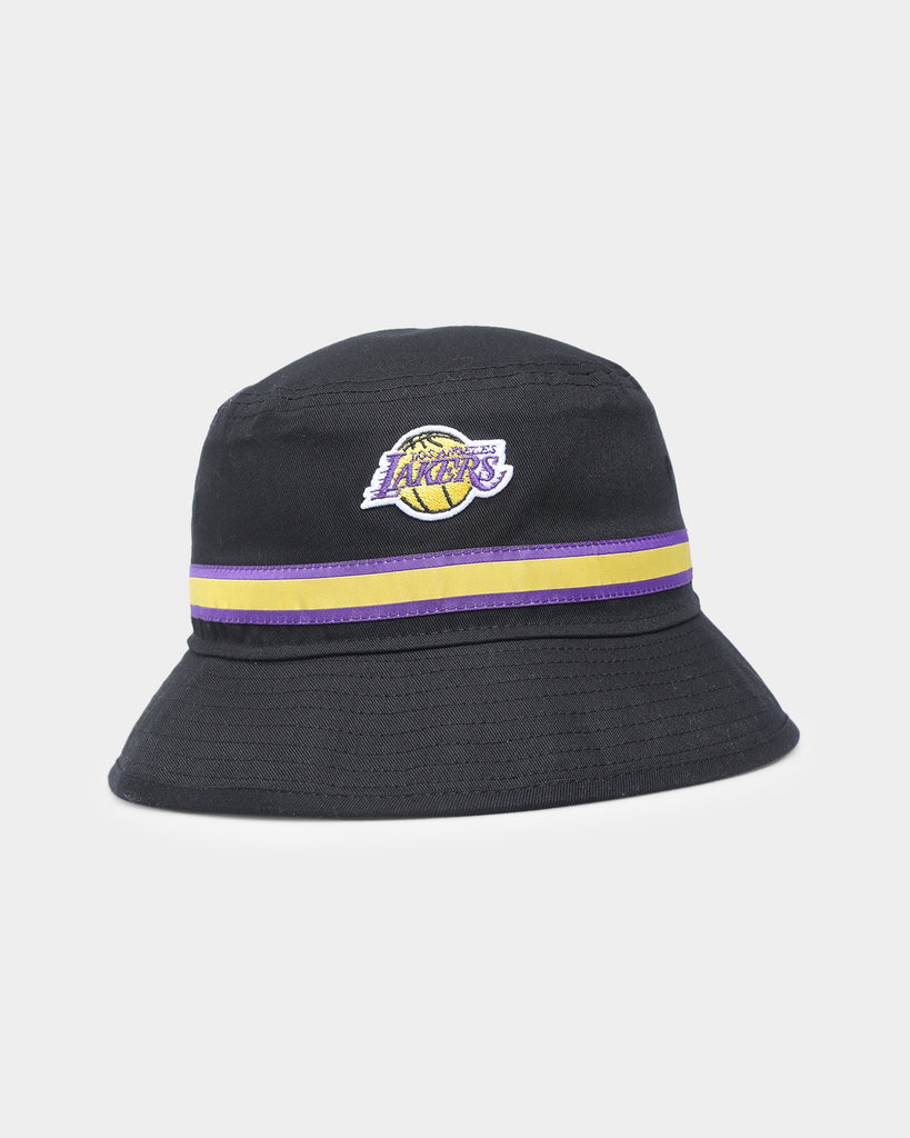 New Era Los Angeles Lakers Bucket Hat OTC Culture Kings NZ