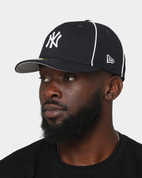 New Era New York Yankees Piping High pro59FIFTY Fitted OTC
