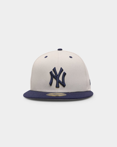 New Era New York Yankees 59FIFTY Fitted Stone