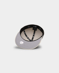 New Era New York Yankees 59FIFTY Fitted Stone/White