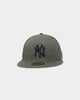 New Era New York Yankees 'Olive Black' 59FIFTY Fitted New Olive