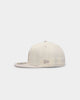 New Era New York Yankees 59FIFTY Fitted Chrome White