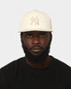 New Era New York Yankees 59FIFTY Fitted Chrome White