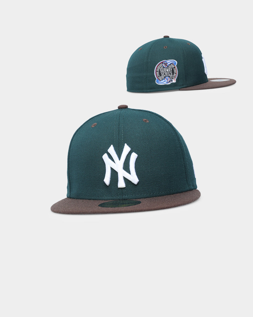 New Era New York Yankees 'Beef & Broccoli' 59FIFTY Fitted Dark