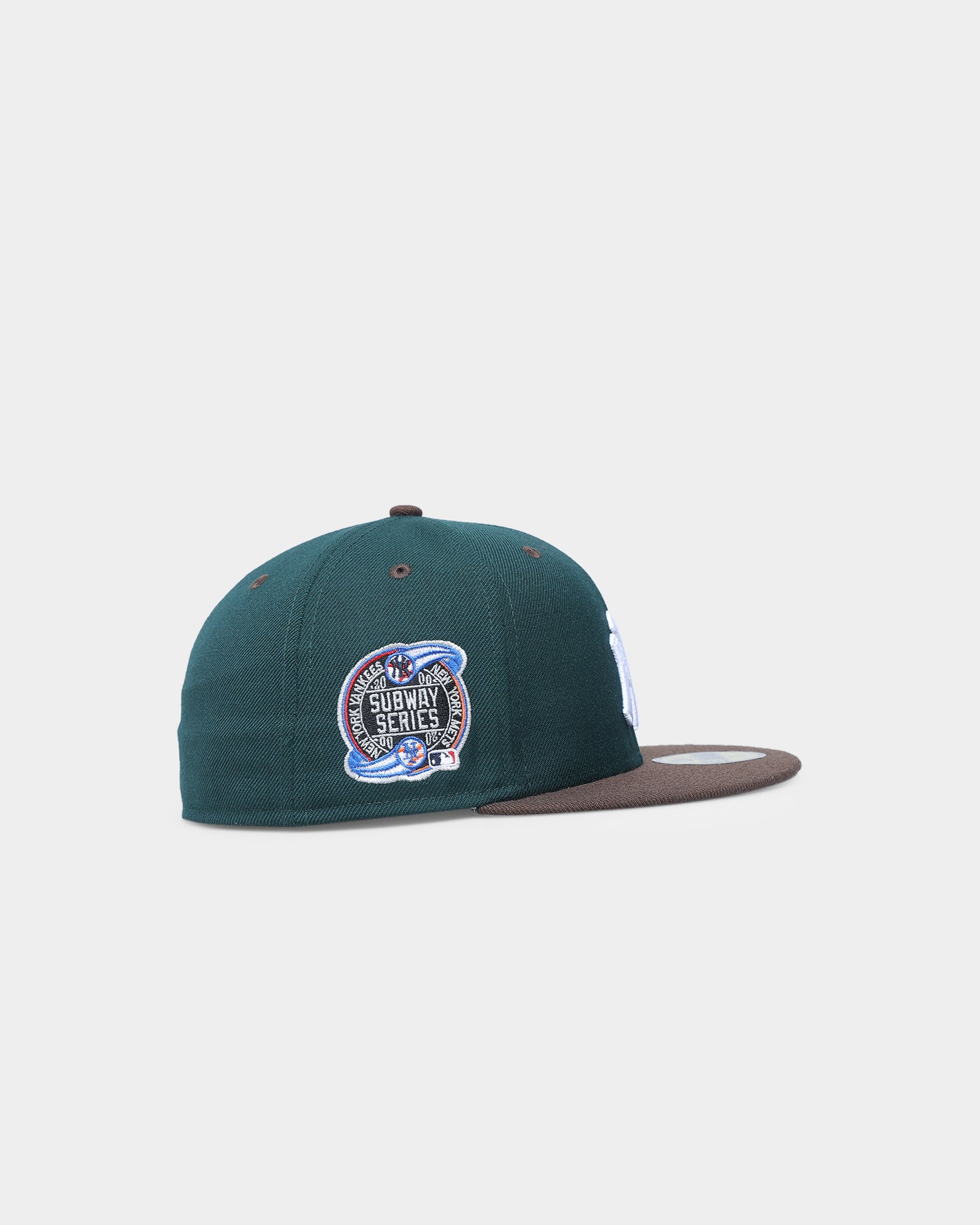 New Era New York Yankees 'Beef & Broccoli' 59FIFTY Fitted Dark
