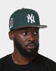 New Era New York Yankees 'Beef & Broccoli' 59FIFTY Fitted Dark Green