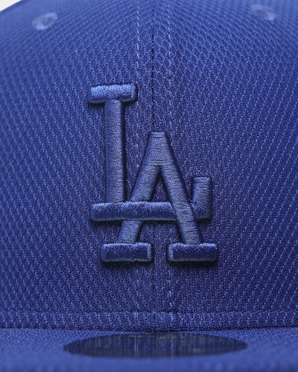 New Era Los Angeles Dodgers 'Dash Mesh' 59FIFTY Fitted Original Team Colours