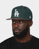 New Era Los Angeles Dodgers 'Beef & Broccoli' 59FIFTY Fitted Dark Green