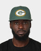 New Era Green Bay Packers Script 59FIFTY Fitted OTC