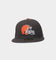 New Era Cleveland Browns Script 59FIFTY Fitted OTC