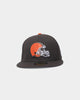 New Era Cleveland Browns Script 59FIFTY Fitted OTC