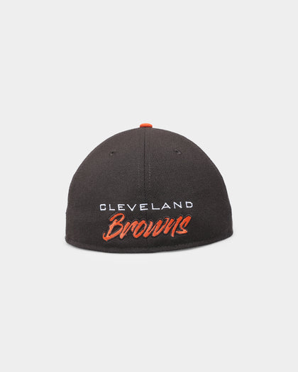 New Era Cleveland Browns Script 59FIFTY Fitted OTC