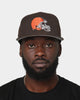 New Era Cleveland Browns Script 59FIFTY Fitted OTC