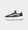 Vans Old Skool Overt ComfyCush Black/White
