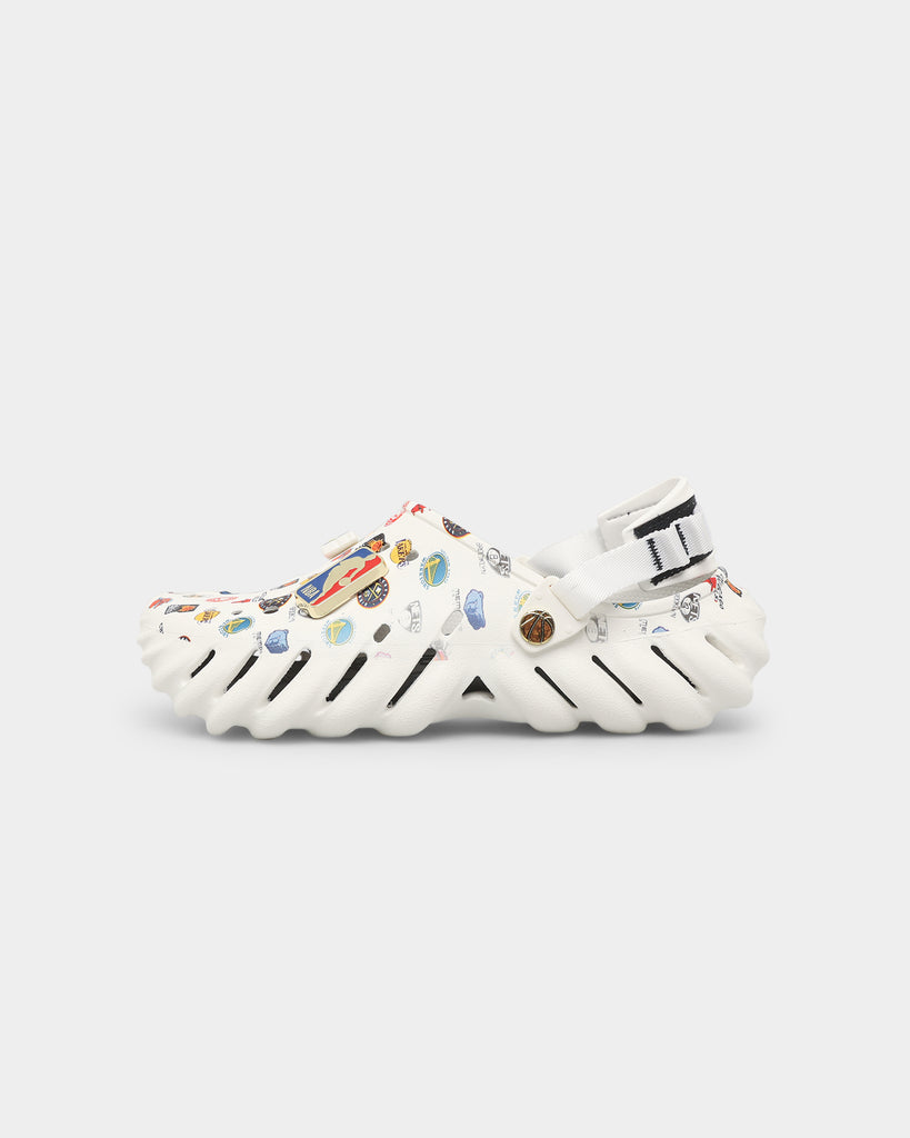 Crocs X NBA All Star Echo Clog Multi-Coloured | Culture Kings NZ