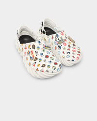 Crocs X NBA All Star Echo Clog Multi-Coloured
