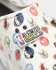 Crocs X NBA All Star Echo Clog Multi-Coloured