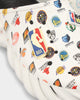 Crocs X NBA All Star Echo Clog Multi-Coloured