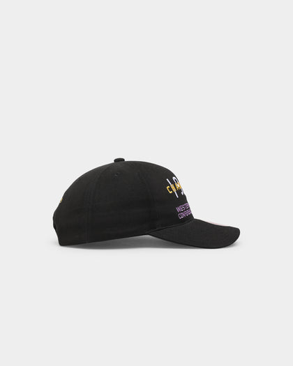 Mitchell & Ness Los Angeles Lakers '1991 NBA Champions' Deadstock Snapback Black