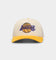 Mitchell & Ness Los Angeles Lakers 'Vintage Cream' Pro Crown Snapback Cream